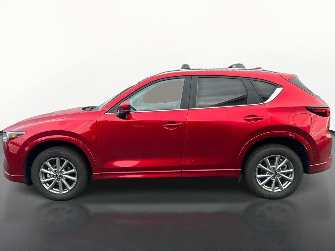 2025 Mazda Mazda CX-5 Preferred AWD
