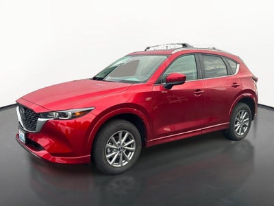 2025 Mazda Mazda CX-5 Preferred AWD