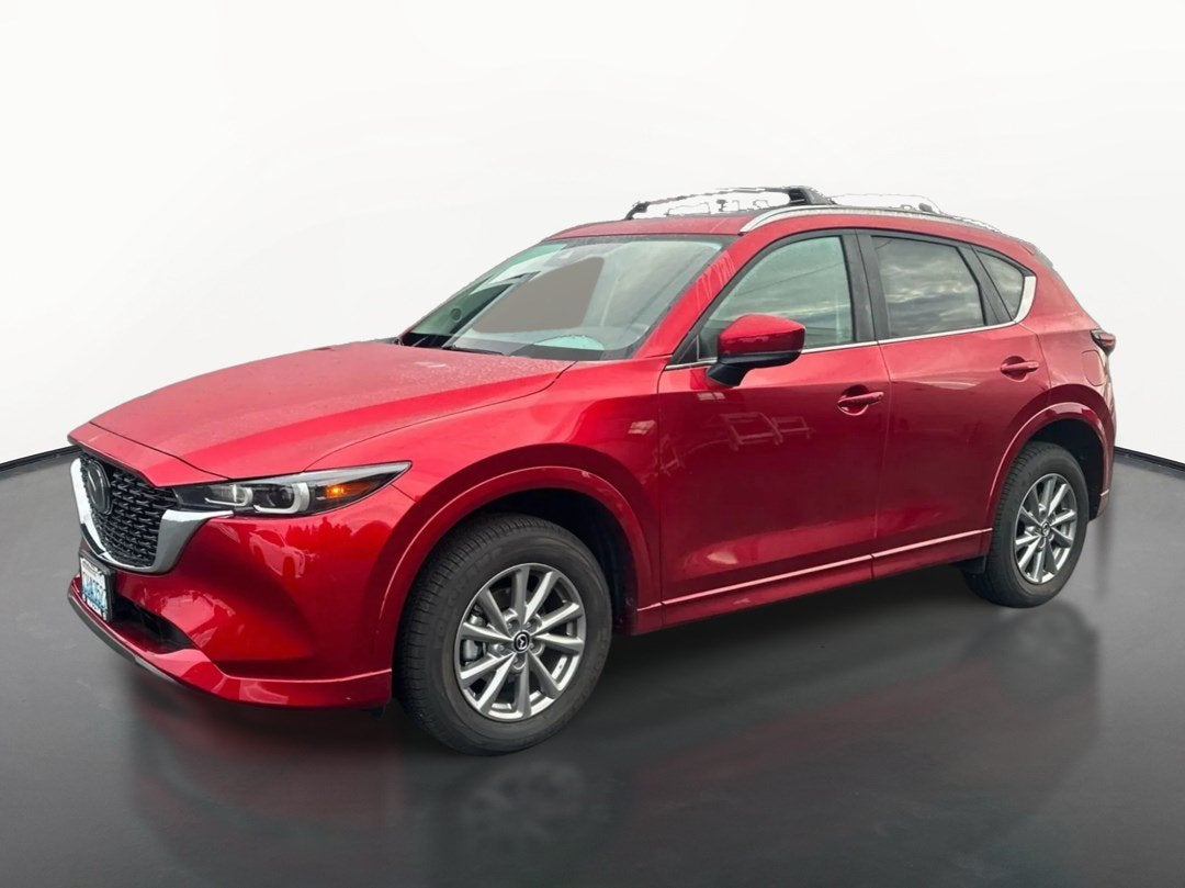 2025 Mazda Mazda CX-5 Preferred AWD