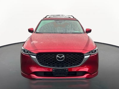 2025 Mazda Mazda CX-5 Preferred AWD