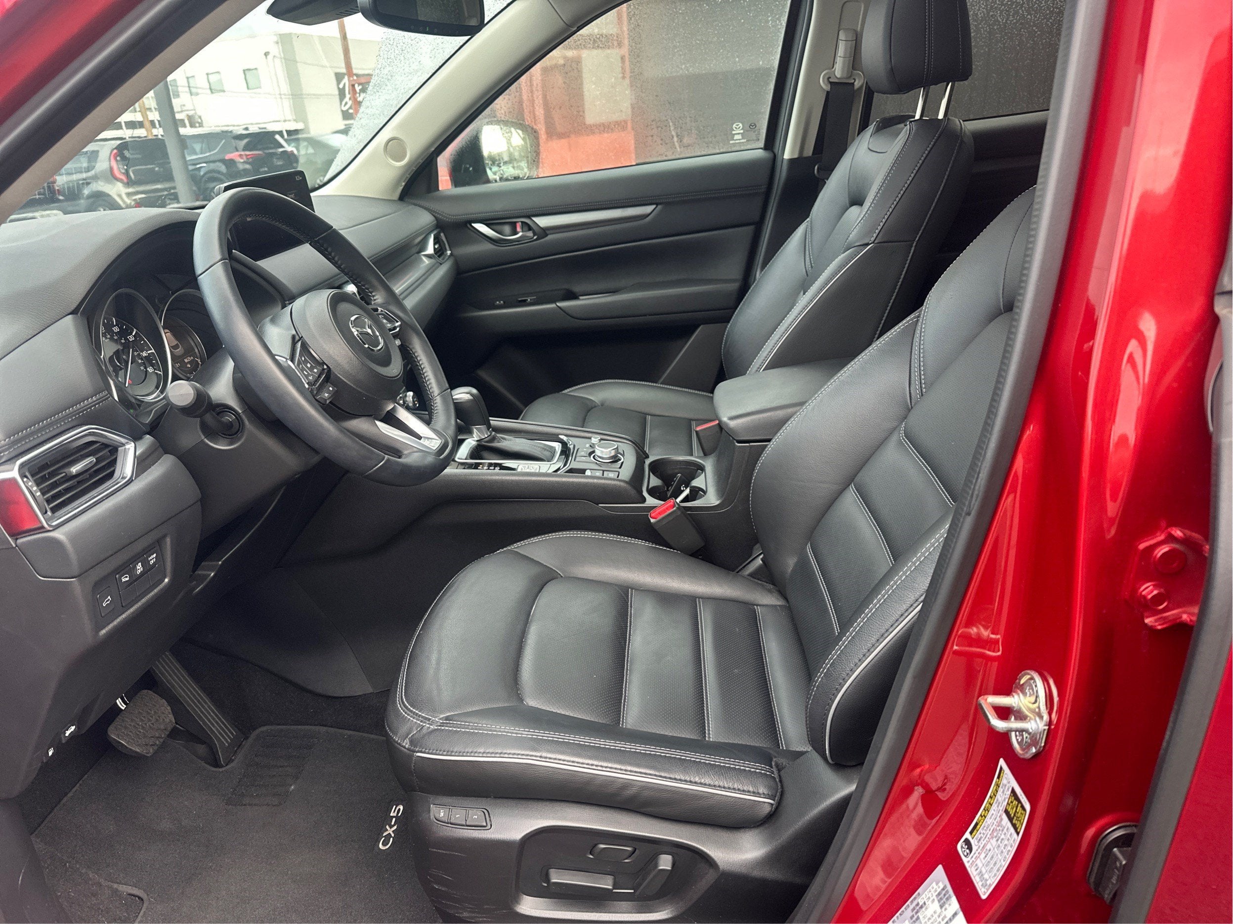 2025 Mazda Mazda CX-5 Preferred AWD