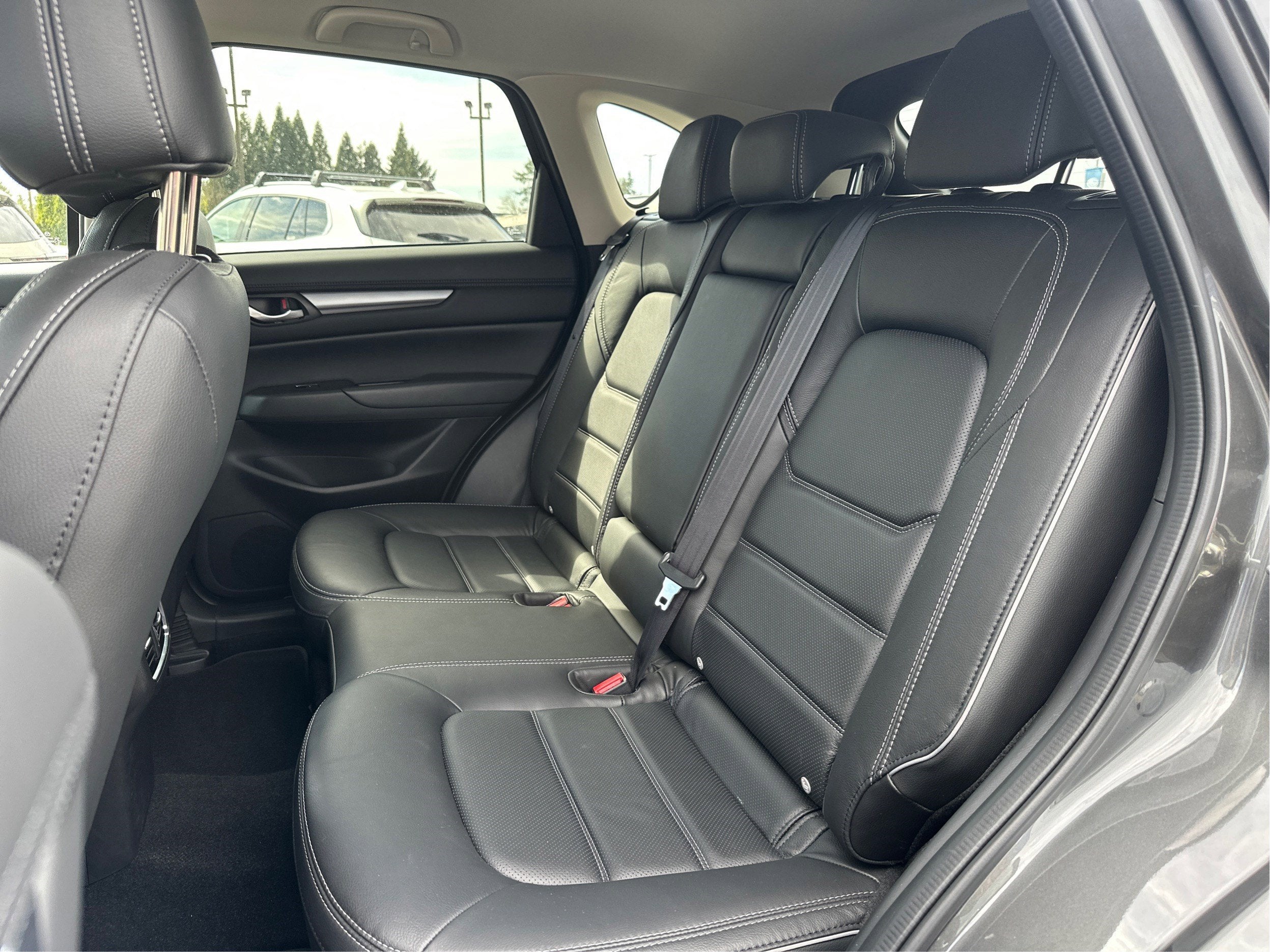 2025 Mazda Mazda CX-5 Preferred AWD