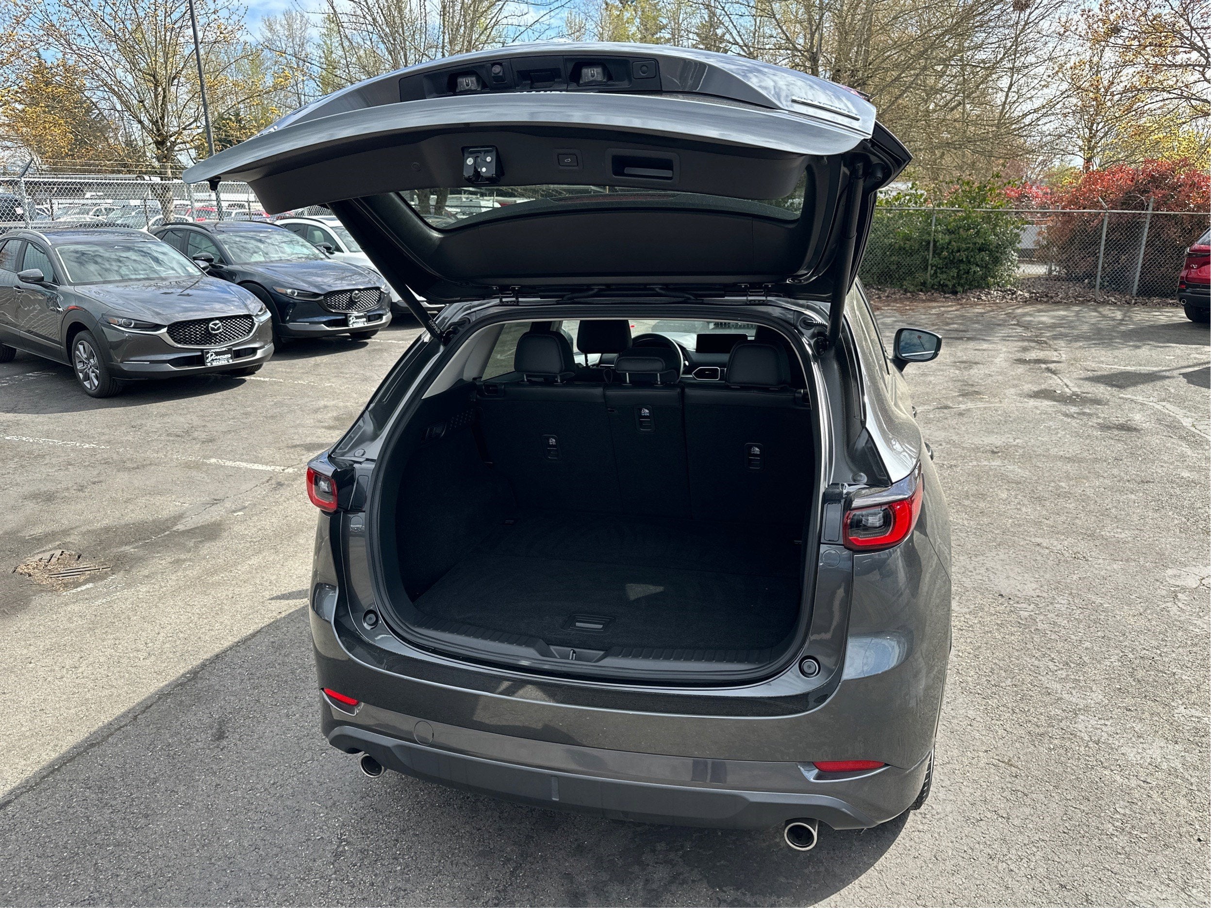 2025 Mazda Mazda CX-5 Preferred AWD