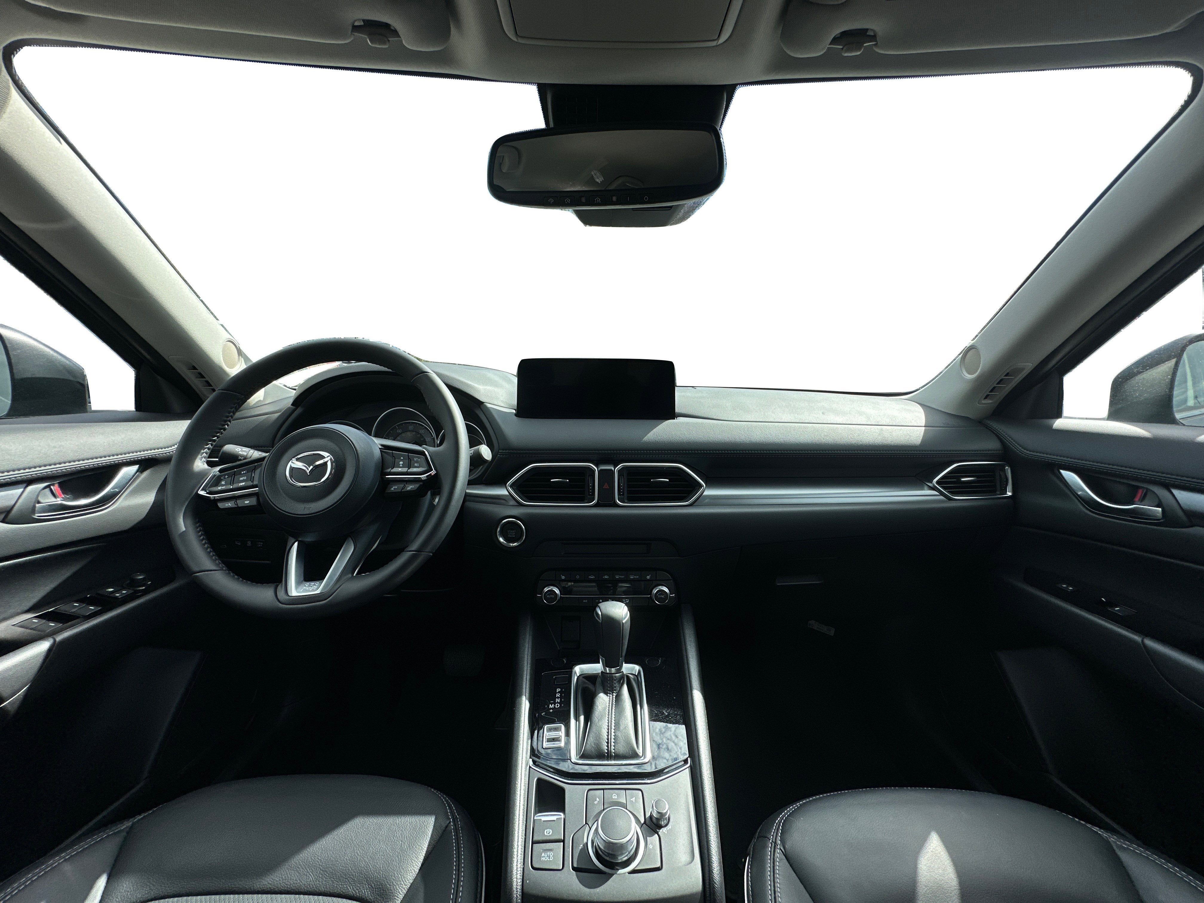 2025 Mazda Mazda CX-5 Preferred AWD