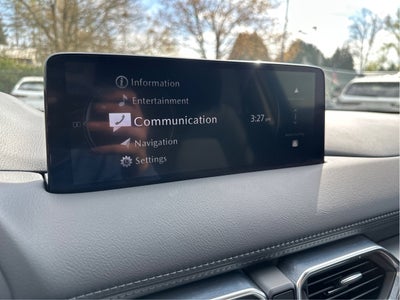 2025 Mazda Mazda CX-5 Preferred AWD