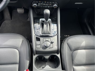 2025 Mazda Mazda CX-5 Preferred AWD