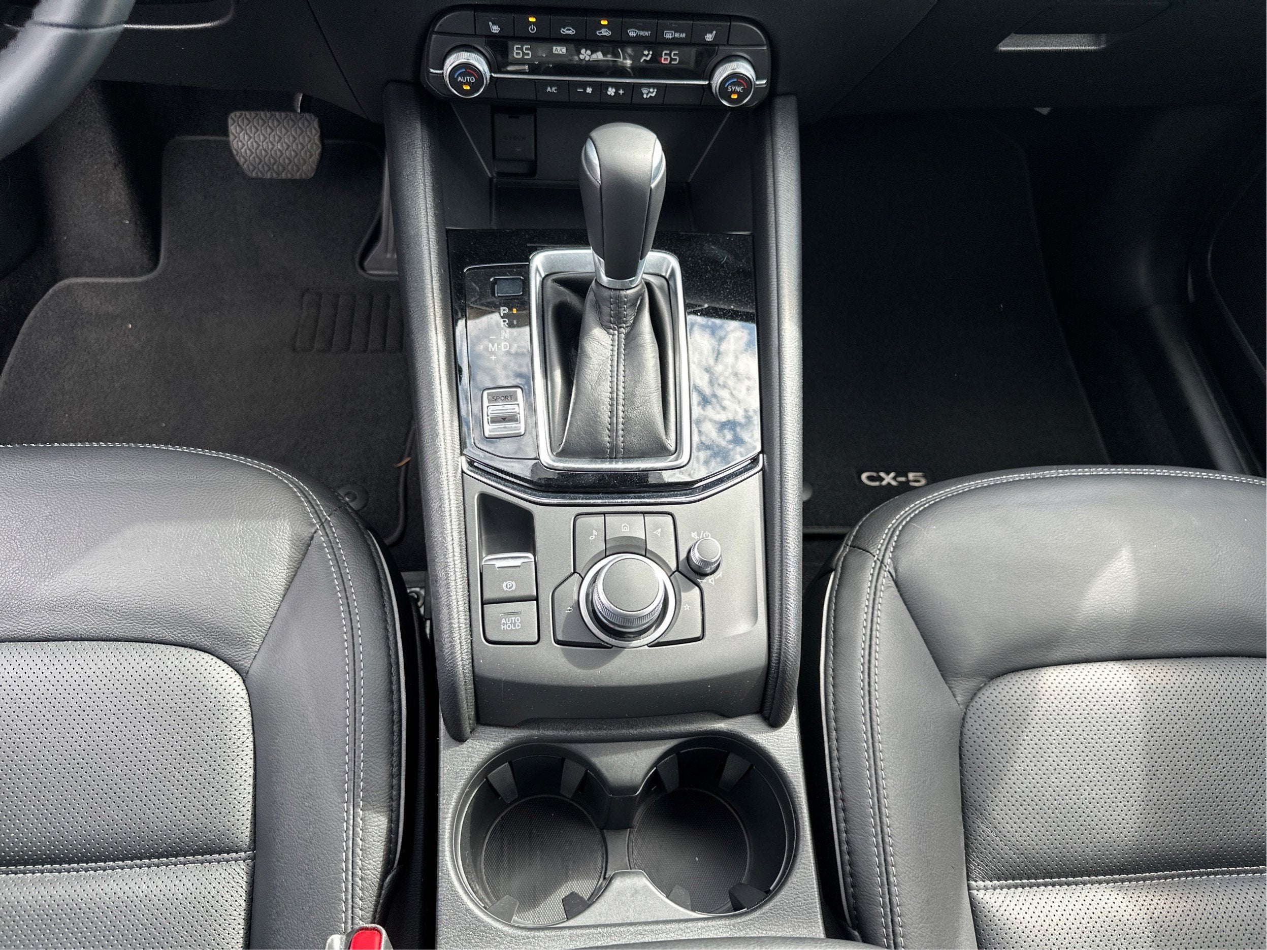 2025 Mazda Mazda CX-5 Preferred AWD