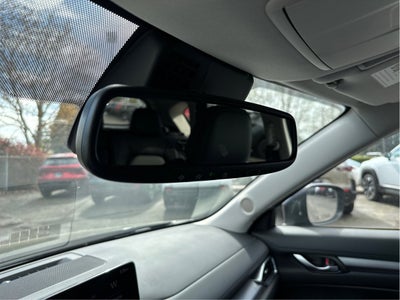 2025 Mazda Mazda CX-5 Preferred AWD