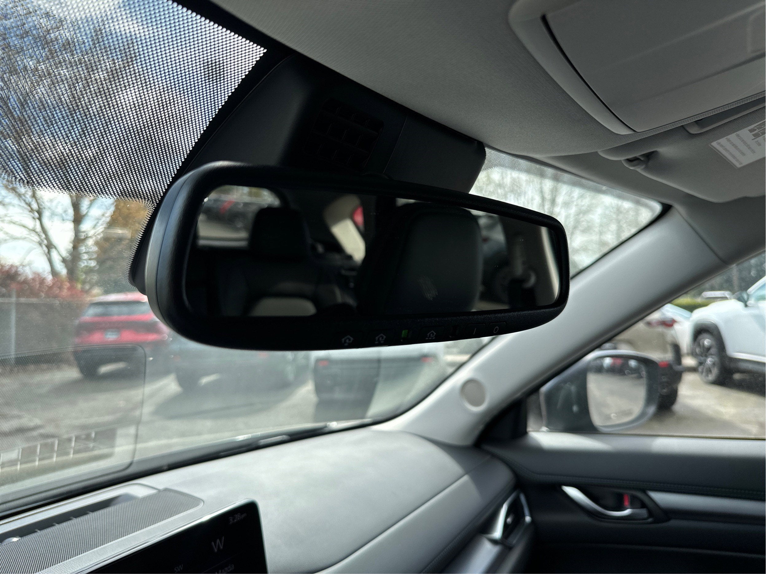 2025 Mazda Mazda CX-5 Preferred AWD