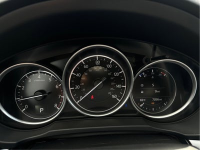 2025 Mazda Mazda CX-5 Preferred AWD