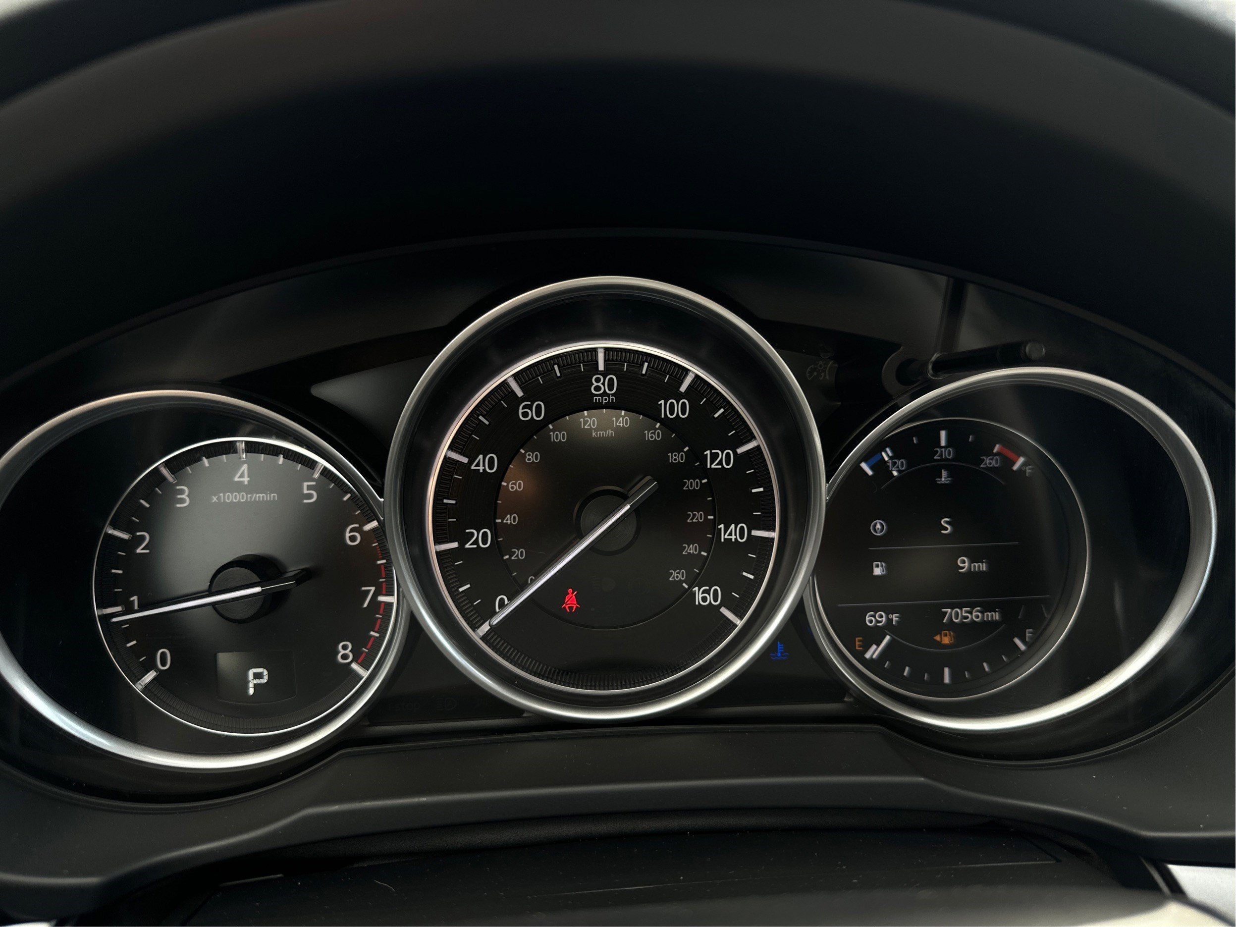 2025 Mazda Mazda CX-5 Preferred AWD