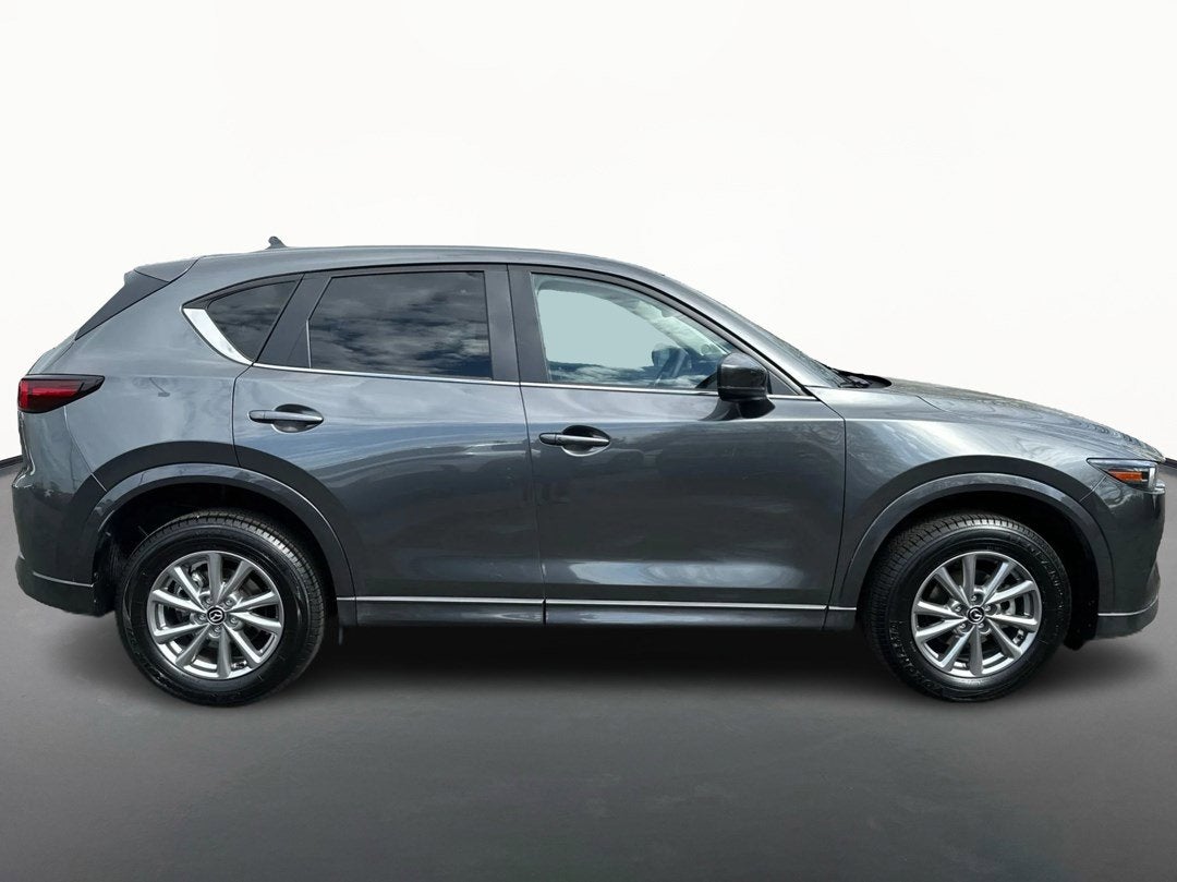 2025 Mazda Mazda CX-5 Preferred AWD