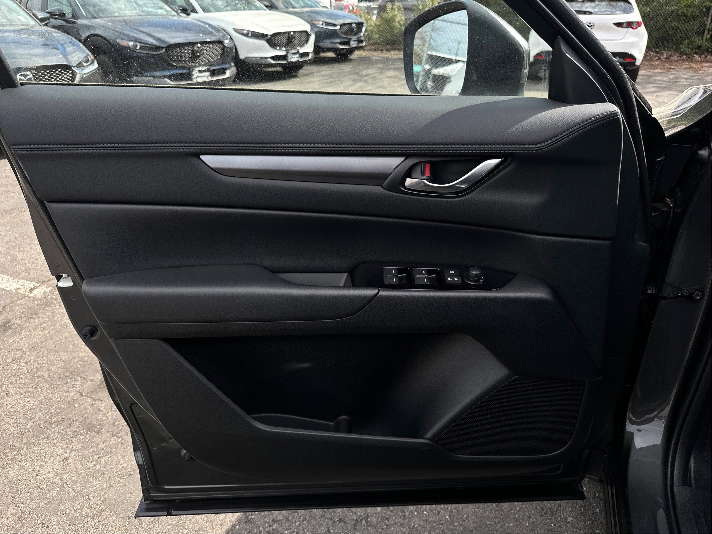 2025 Mazda Mazda CX-5 Preferred AWD