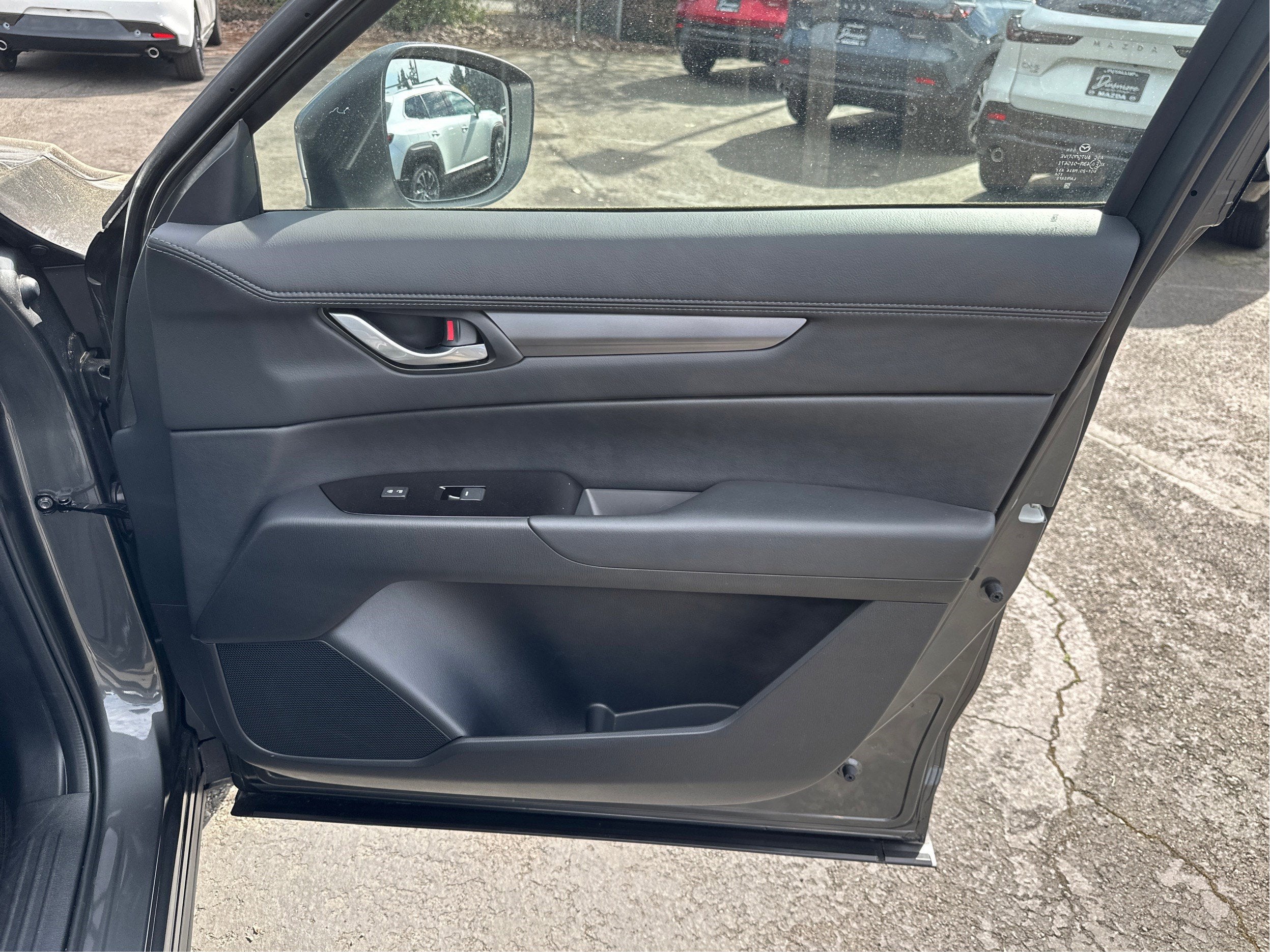 2025 Mazda Mazda CX-5 Preferred AWD