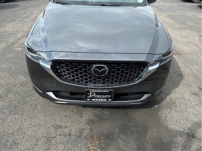 2025 Mazda Mazda CX-5 Preferred AWD