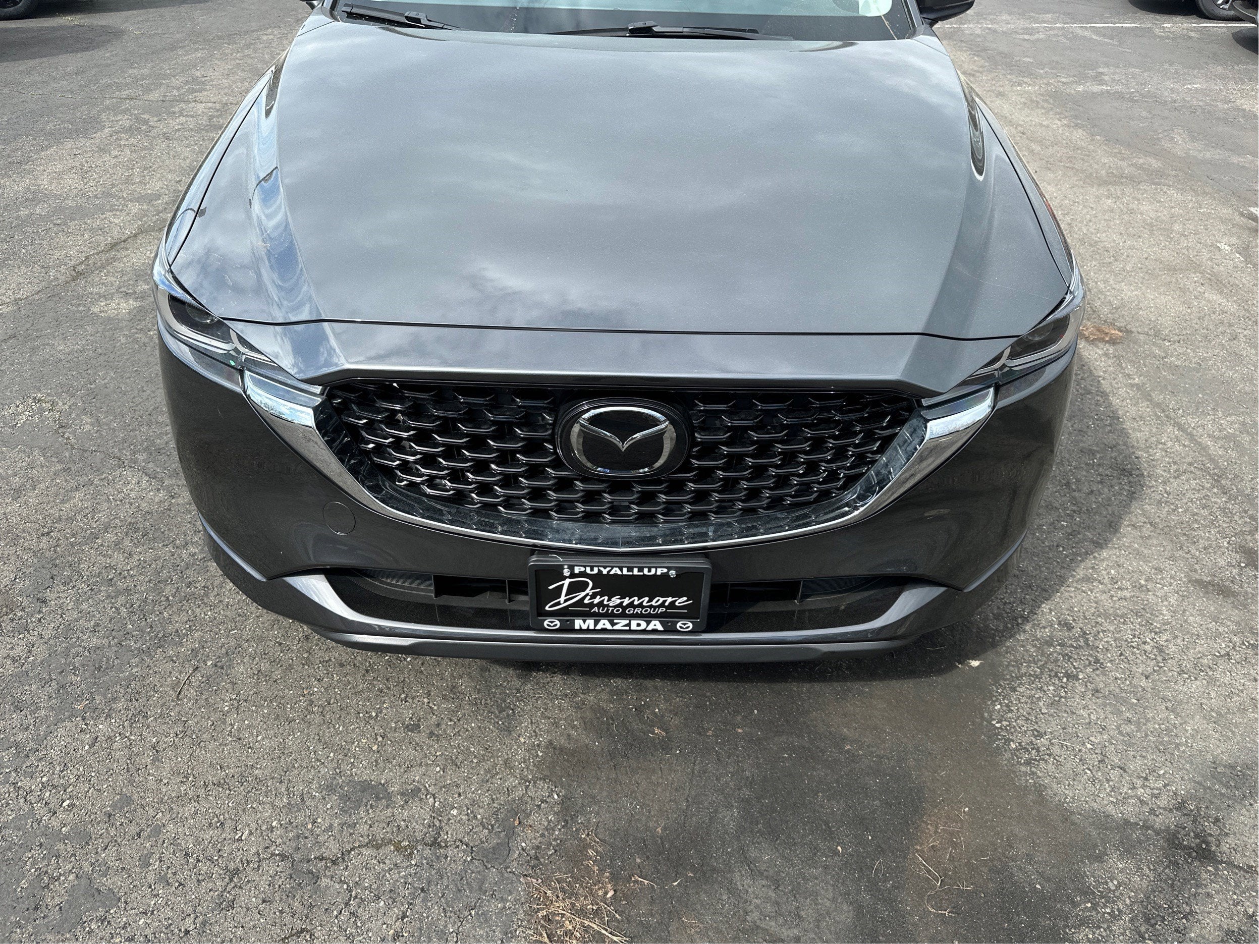 2025 Mazda Mazda CX-5 Preferred AWD