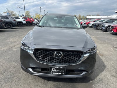 2025 Mazda Mazda CX-5 Preferred AWD