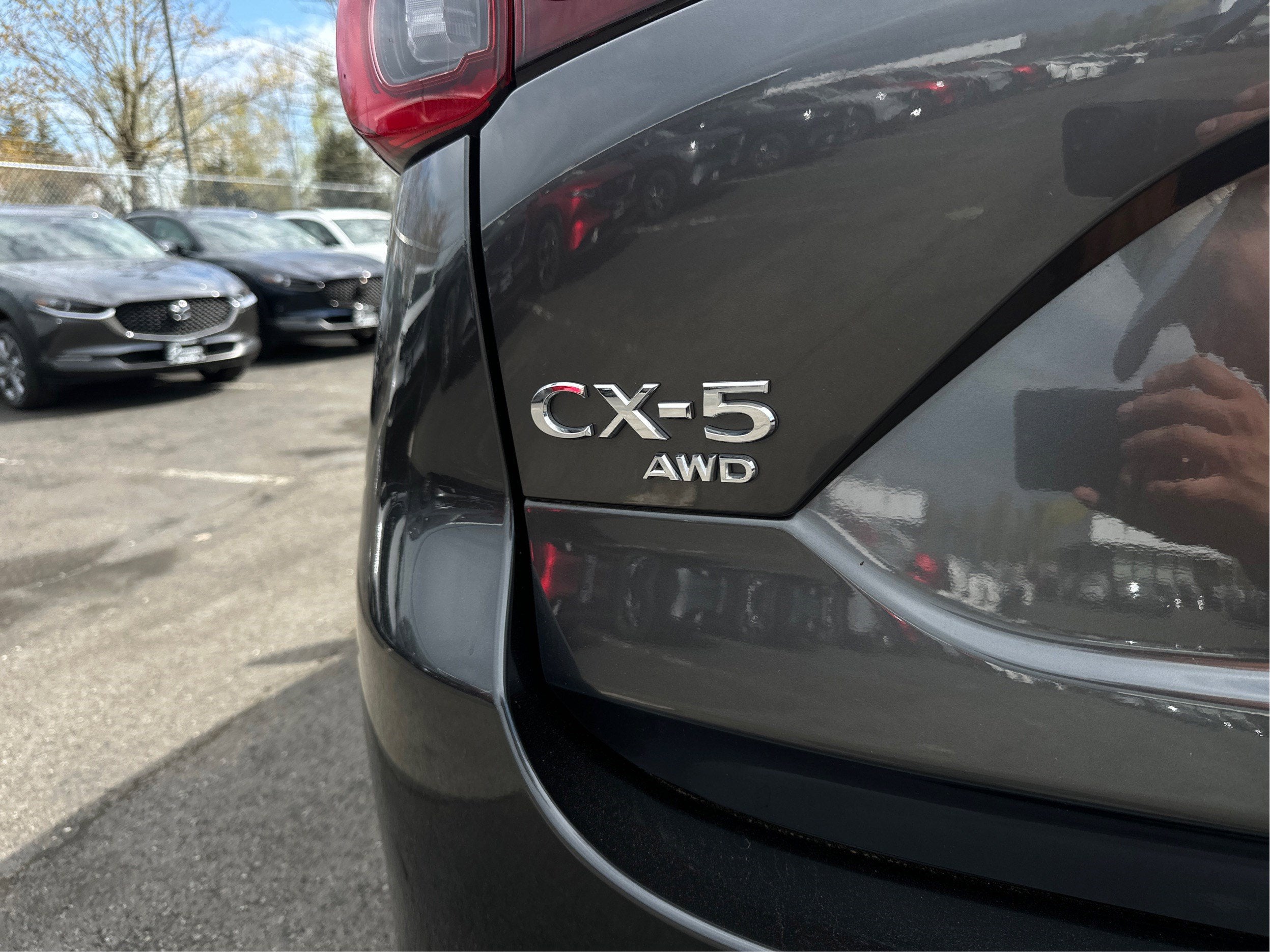 2025 Mazda Mazda CX-5 Preferred AWD