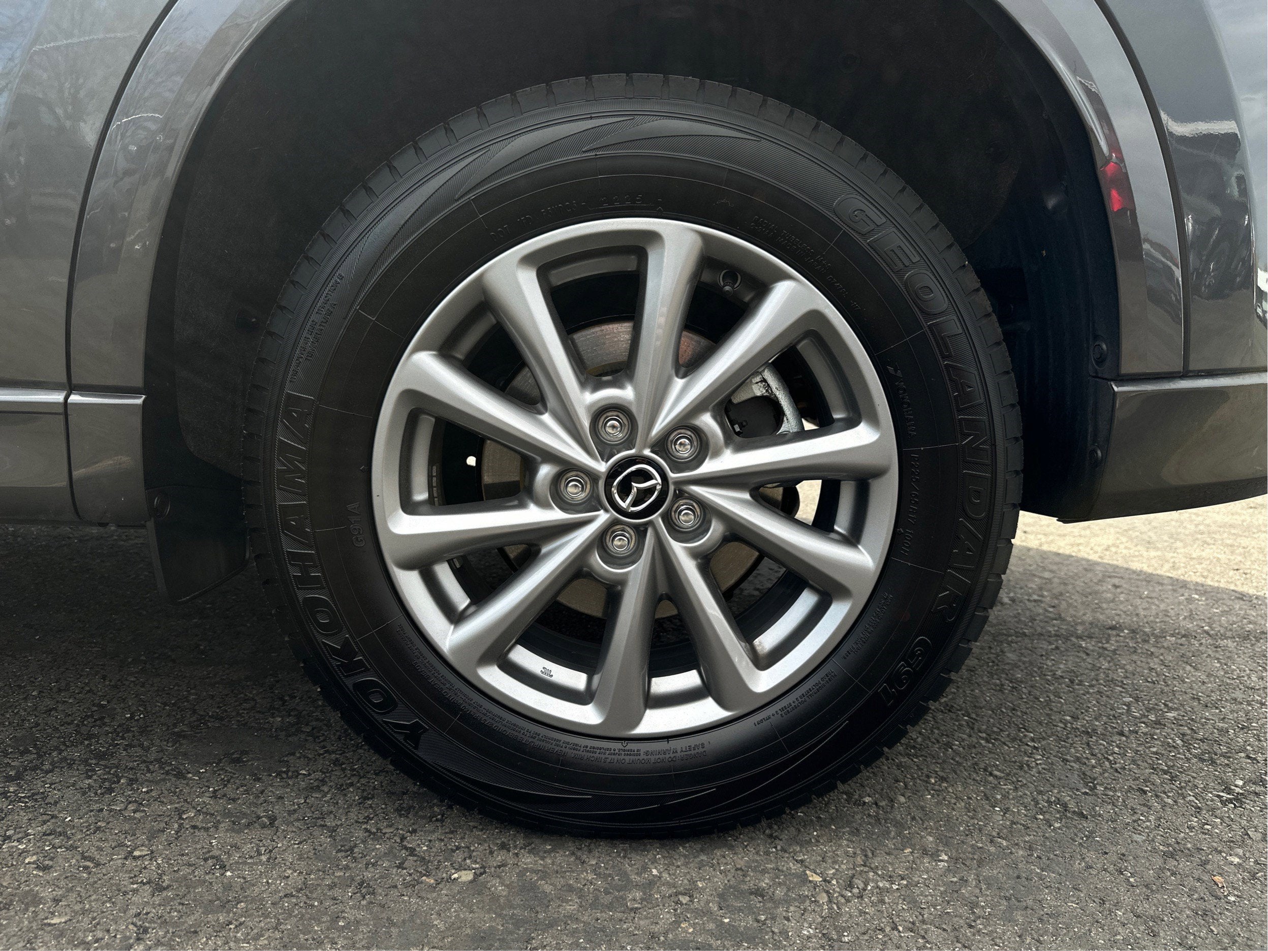 2025 Mazda Mazda CX-5 Preferred AWD