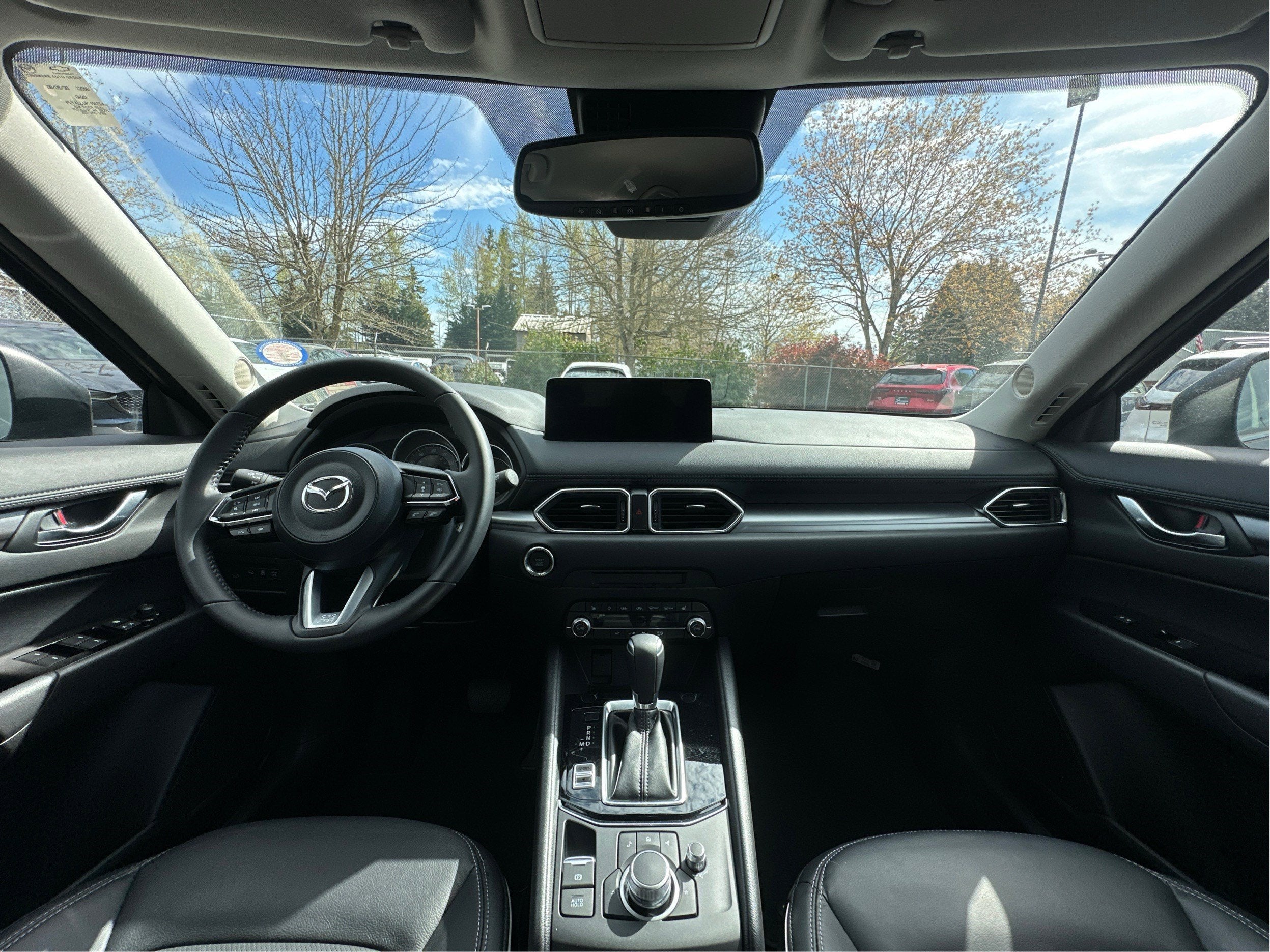 2025 Mazda Mazda CX-5 Preferred AWD