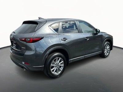 2025 Mazda Mazda CX-5 Preferred AWD