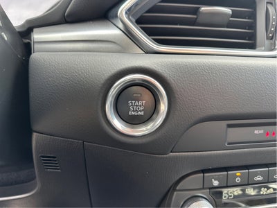 2025 Mazda Mazda CX-5 Preferred AWD