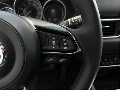 2025 Mazda Mazda CX-5 Preferred AWD