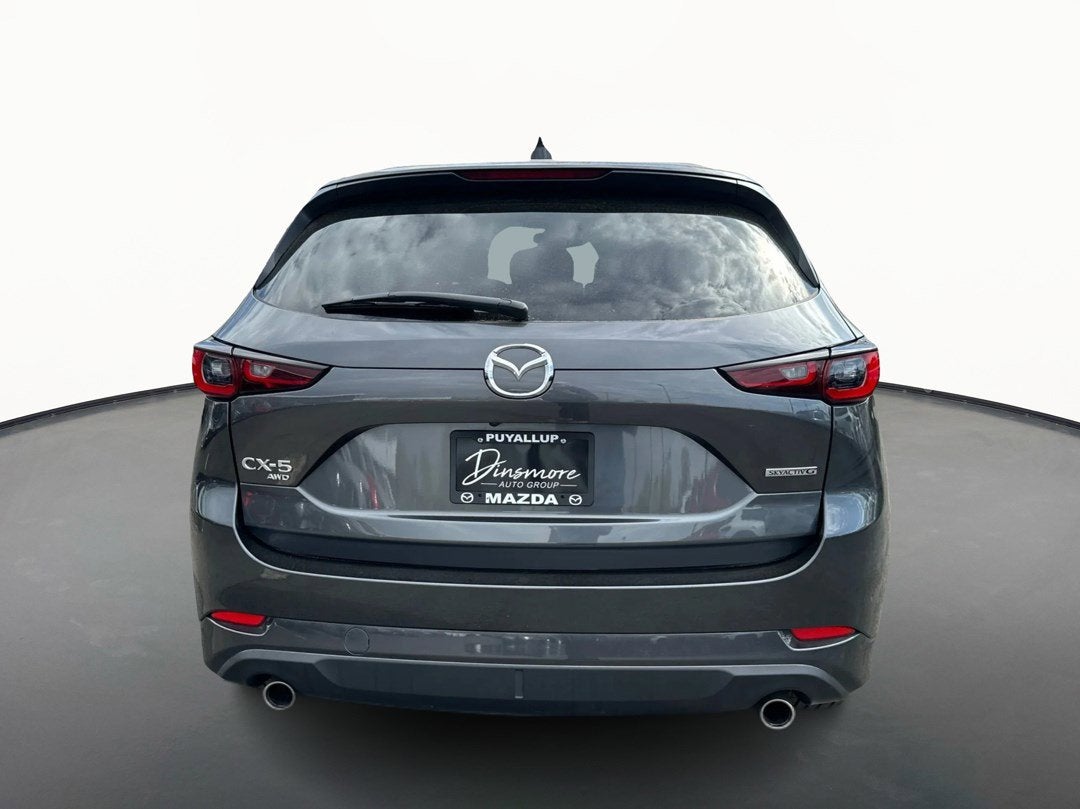 2025 Mazda Mazda CX-5 Preferred AWD