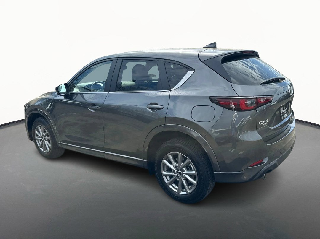 2025 Mazda Mazda CX-5 Preferred AWD