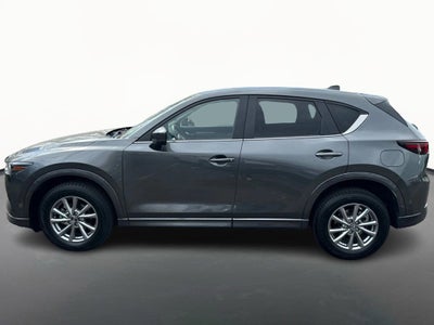 2025 Mazda Mazda CX-5 Preferred AWD
