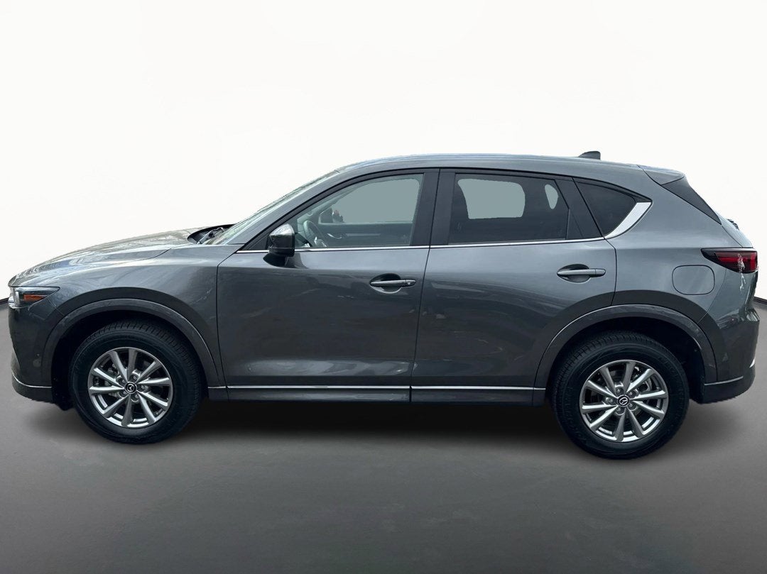 2025 Mazda Mazda CX-5 Preferred AWD