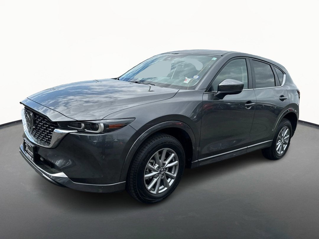 2025 Mazda Mazda CX-5 Preferred AWD