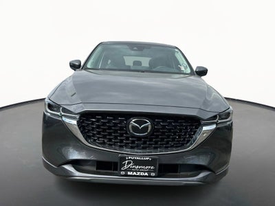 2025 Mazda Mazda CX-5 Preferred AWD