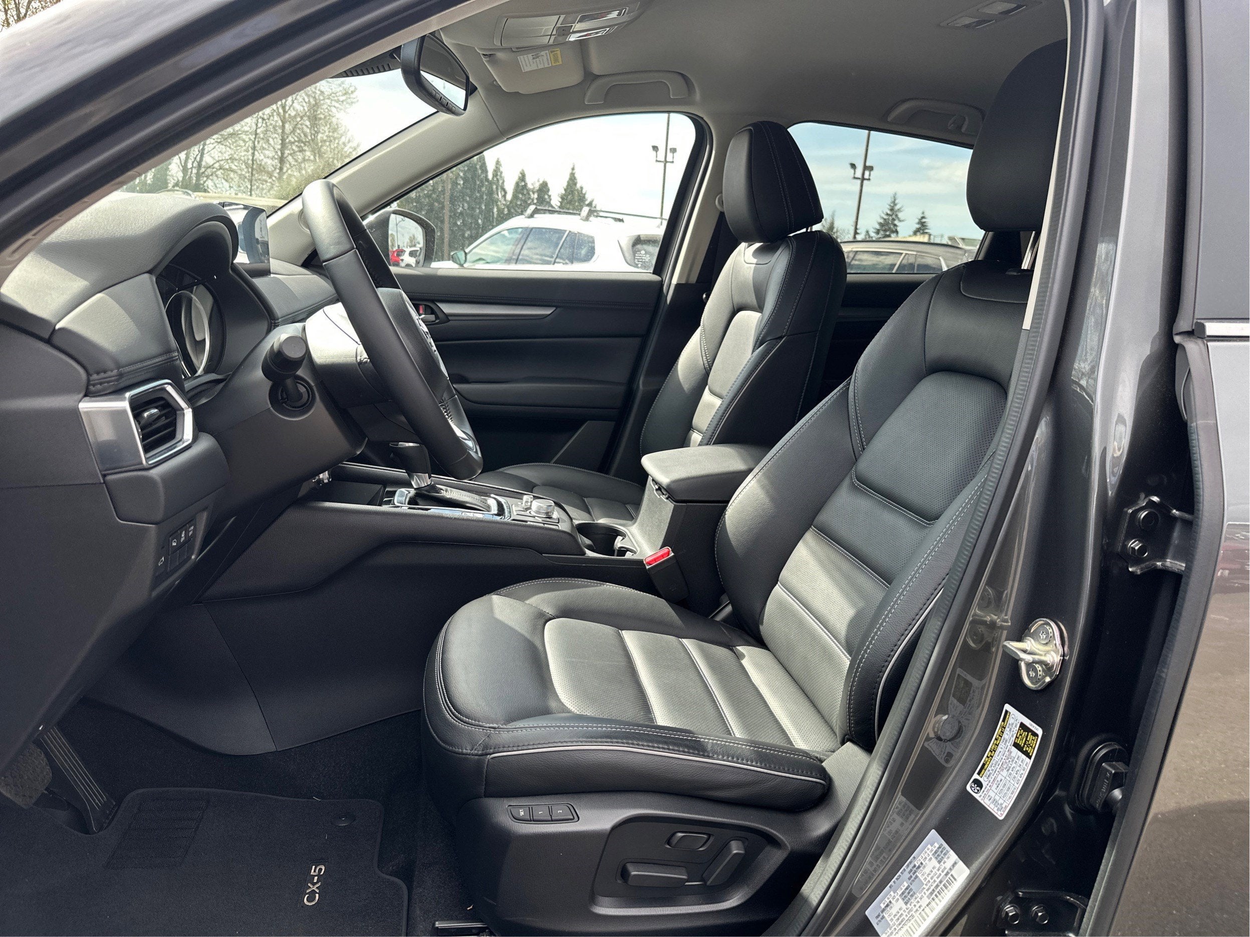 2025 Mazda Mazda CX-5 Preferred AWD