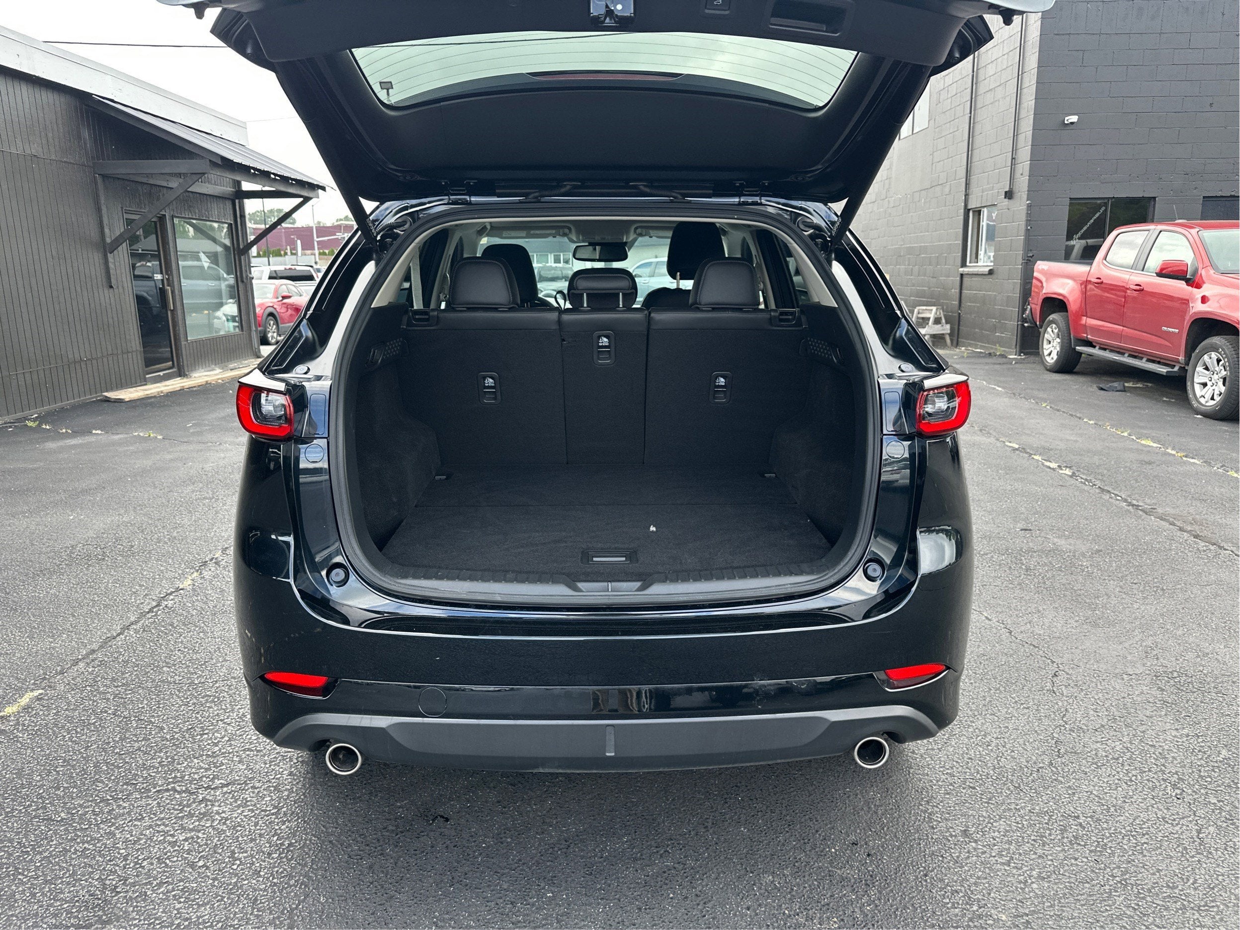 2025 Mazda Mazda CX-5 Preferred AWD