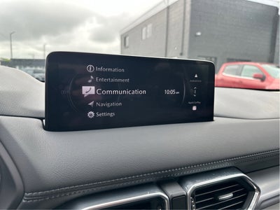 2025 Mazda Mazda CX-5 Preferred AWD