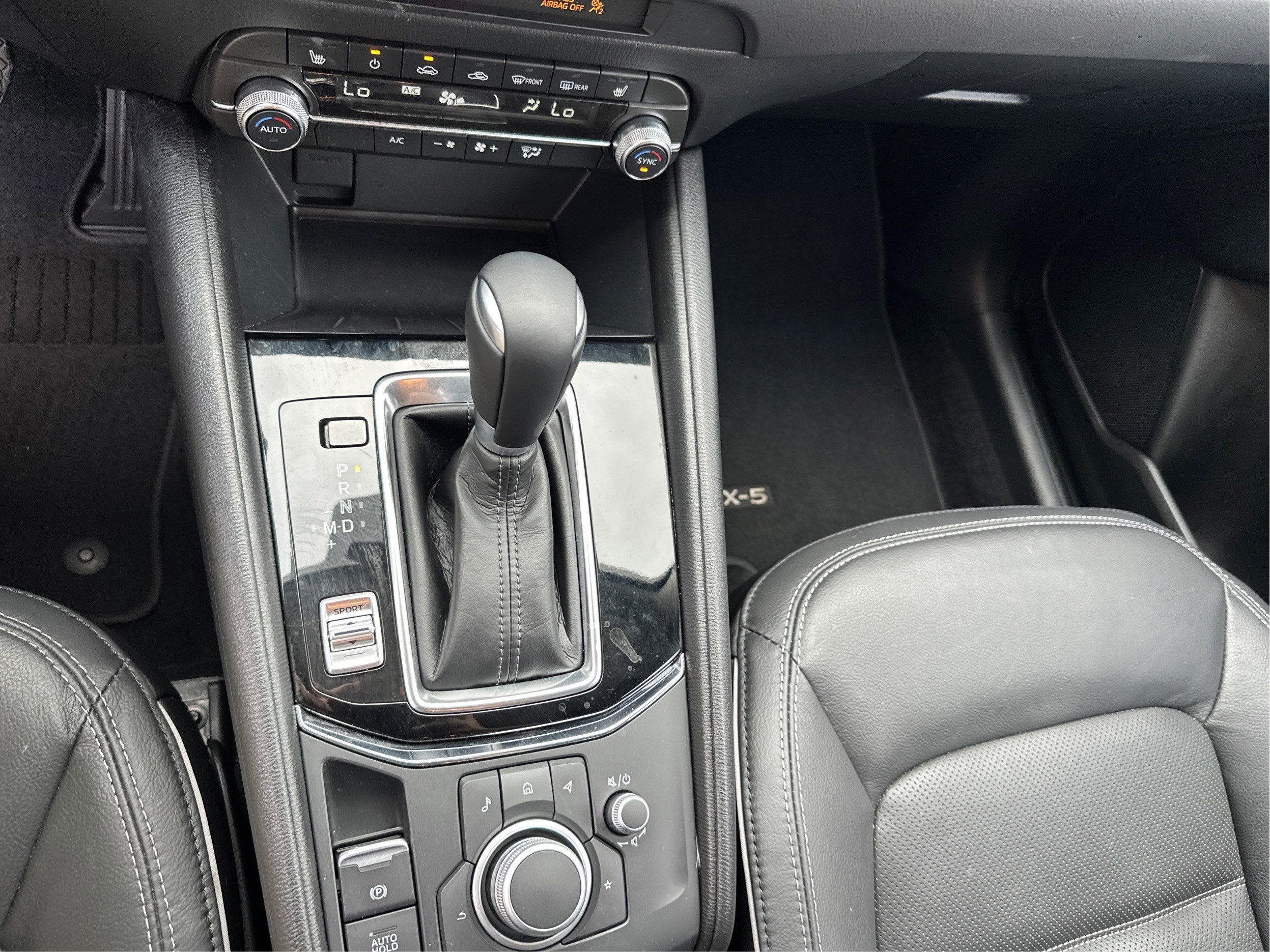 2025 Mazda Mazda CX-5 Preferred AWD