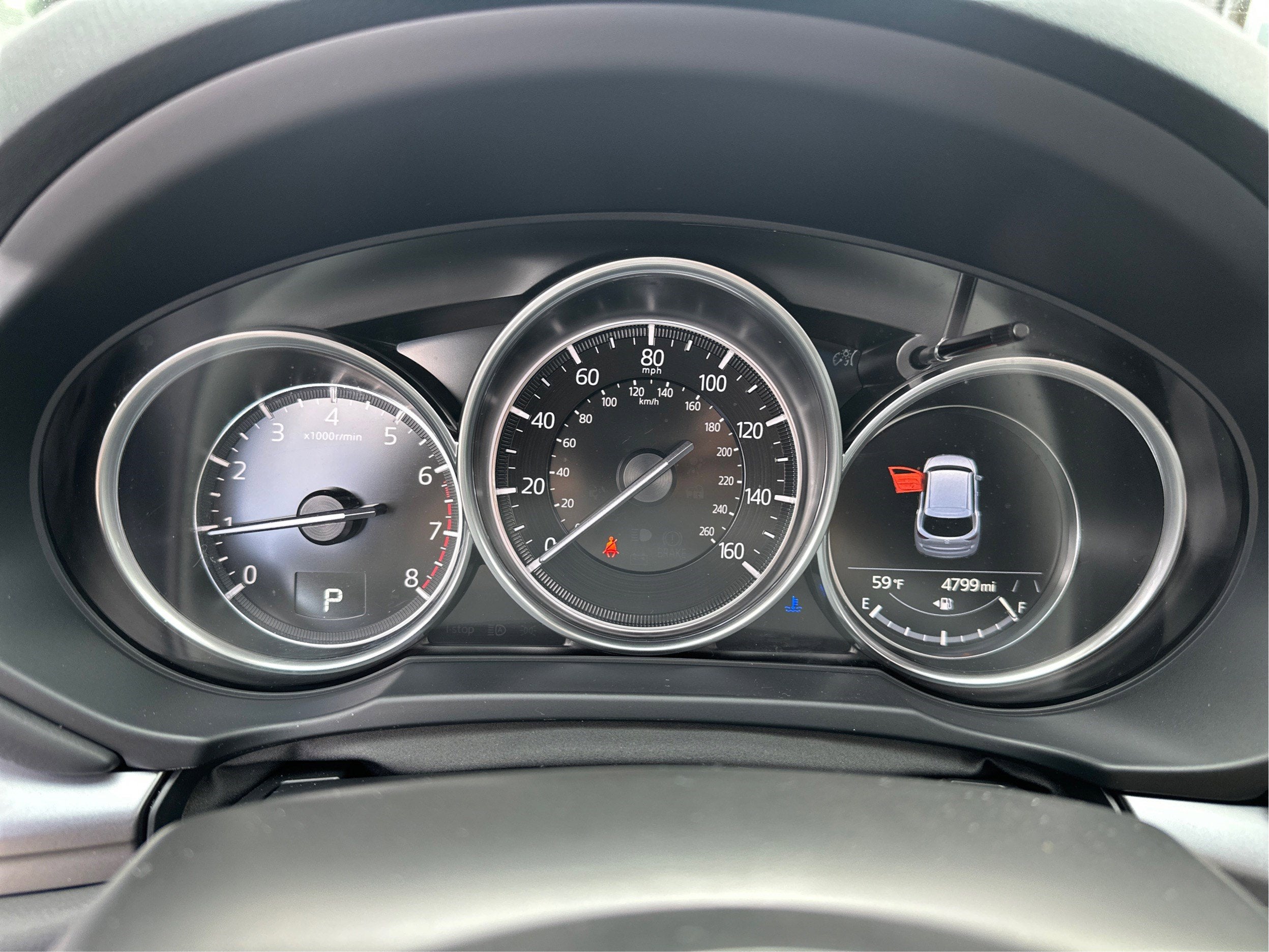 2025 Mazda Mazda CX-5 Preferred AWD