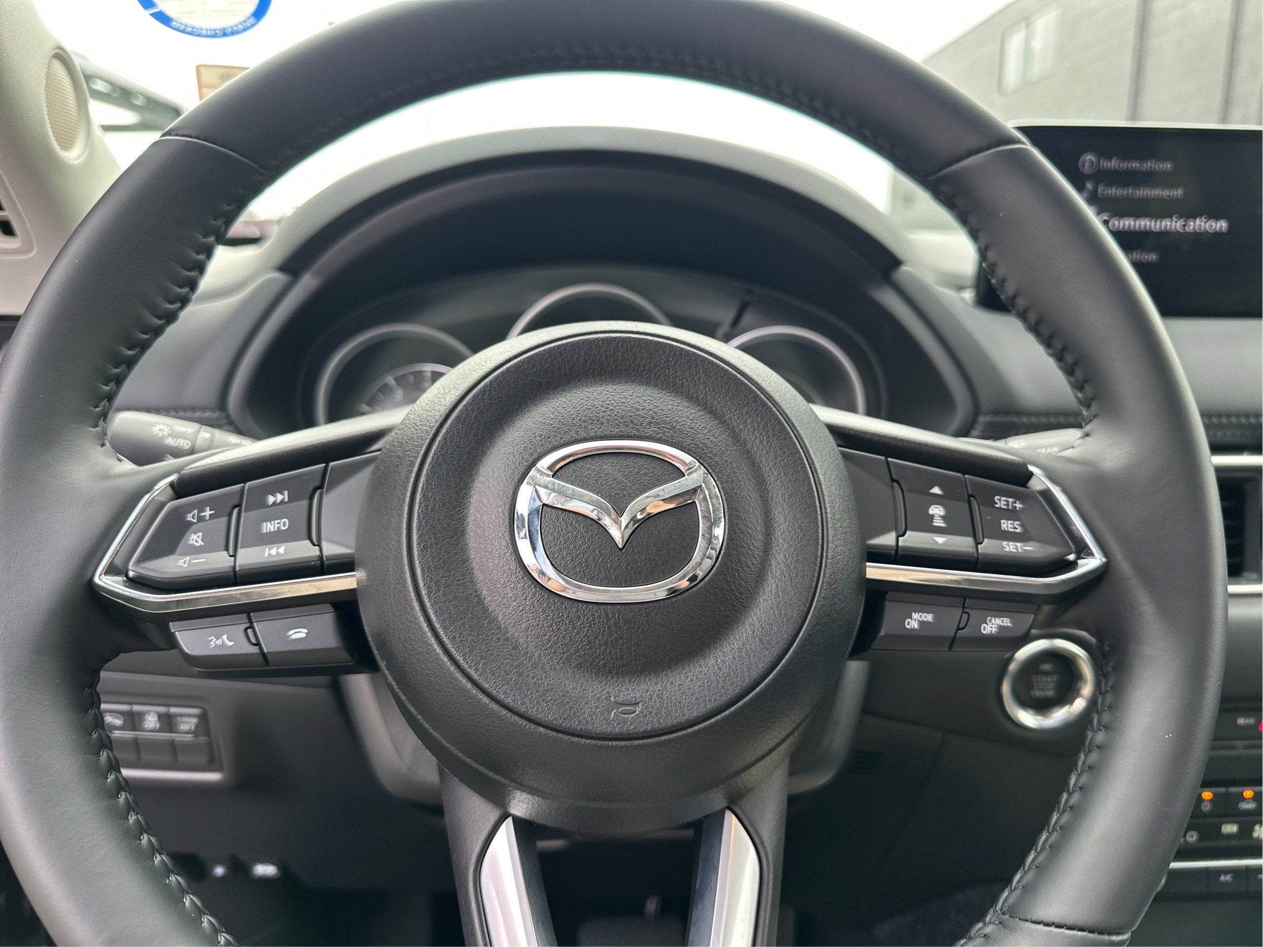 2025 Mazda Mazda CX-5 Preferred AWD