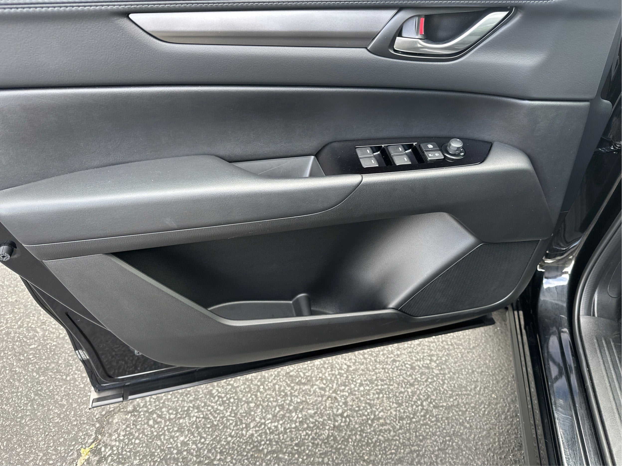 2025 Mazda Mazda CX-5 Preferred AWD