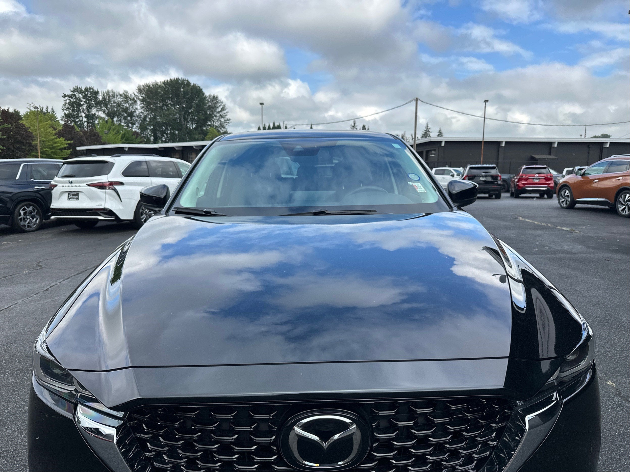 2025 Mazda Mazda CX-5 Preferred AWD