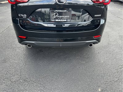 2025 Mazda Mazda CX-5 Preferred AWD