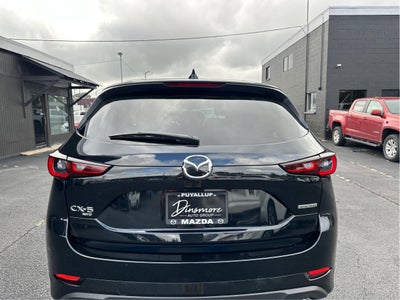 2025 Mazda Mazda CX-5 Preferred AWD