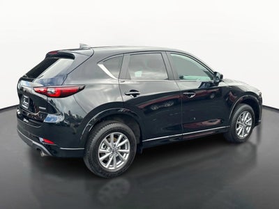 2025 Mazda Mazda CX-5 Preferred AWD