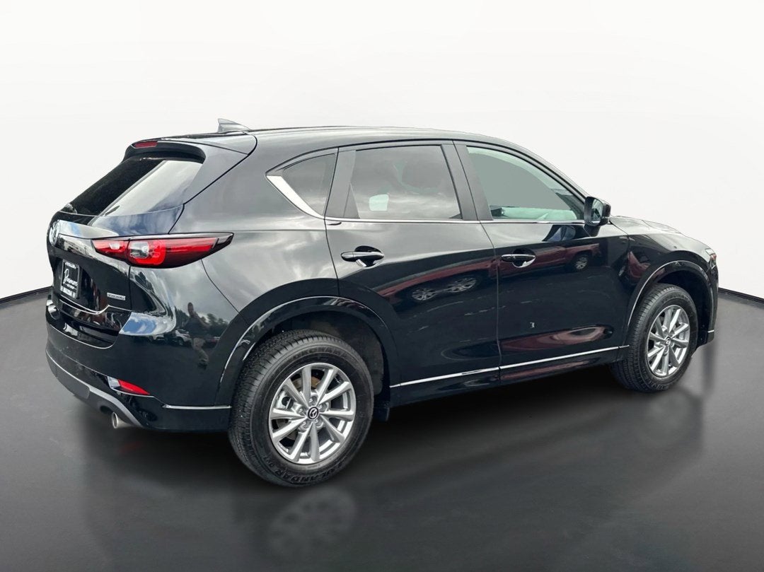 2025 Mazda Mazda CX-5 Preferred AWD