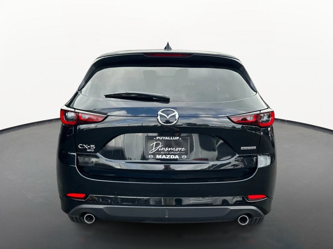 2025 Mazda Mazda CX-5 Preferred AWD
