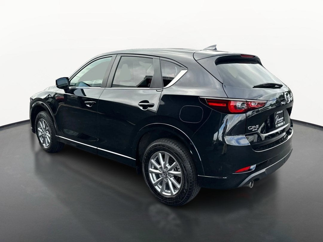2025 Mazda Mazda CX-5 Preferred AWD