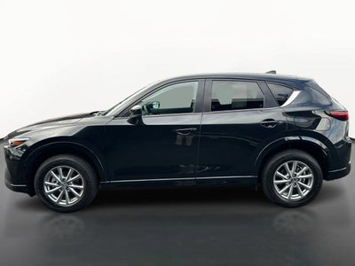 2025 Mazda Mazda CX-5 Preferred AWD