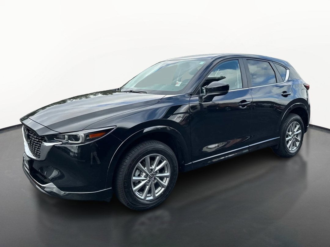 2025 Mazda Mazda CX-5 Preferred AWD