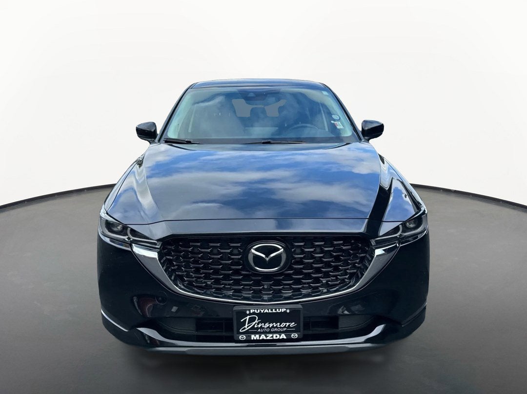 2025 Mazda Mazda CX-5 Preferred AWD